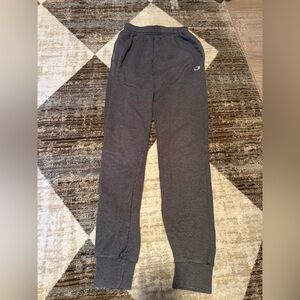 Gray Champion Sweatpants